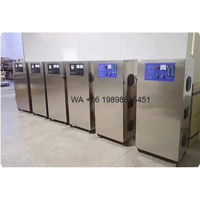 Wmwmnu Aquaculture Oxygenator Concentrator Cone System Aerator for Fish Shrimp Farming Pond