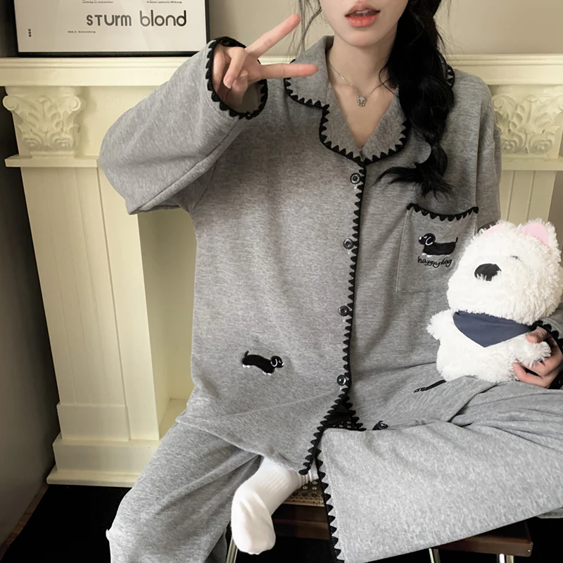 

Комплект пижамы женский, бирюзовый, на молнии, флисовый, с капюшоном, длинный рукав, до щиколотки, зимний, теплый, термо, плотный, простой