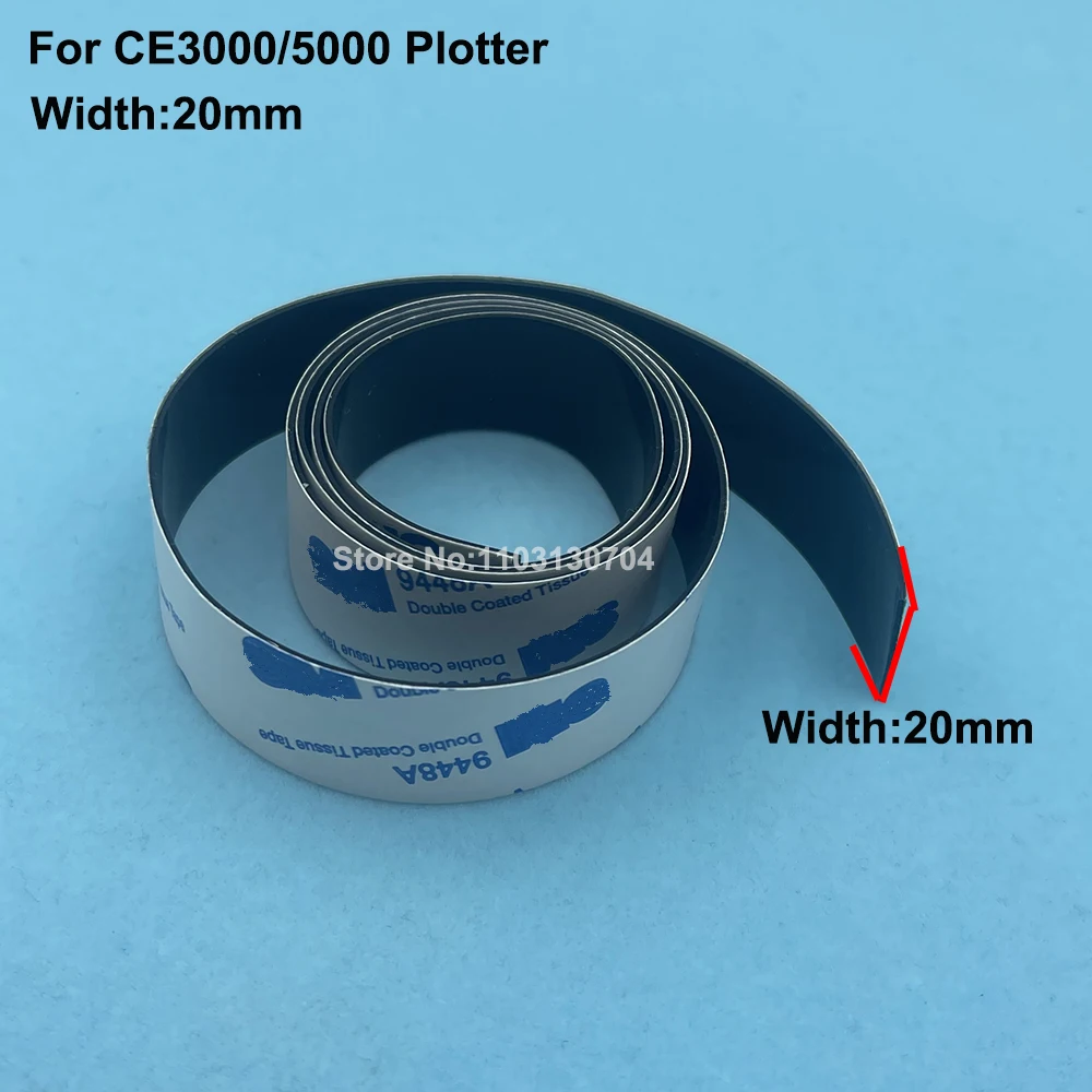 1PC Cutting Plotter Graphtec CE5000 Protection Guard Strip CE5000-40 CE5000-60 CE5000-120 CE3000 Cutter Mat Film Blade Pad Tape