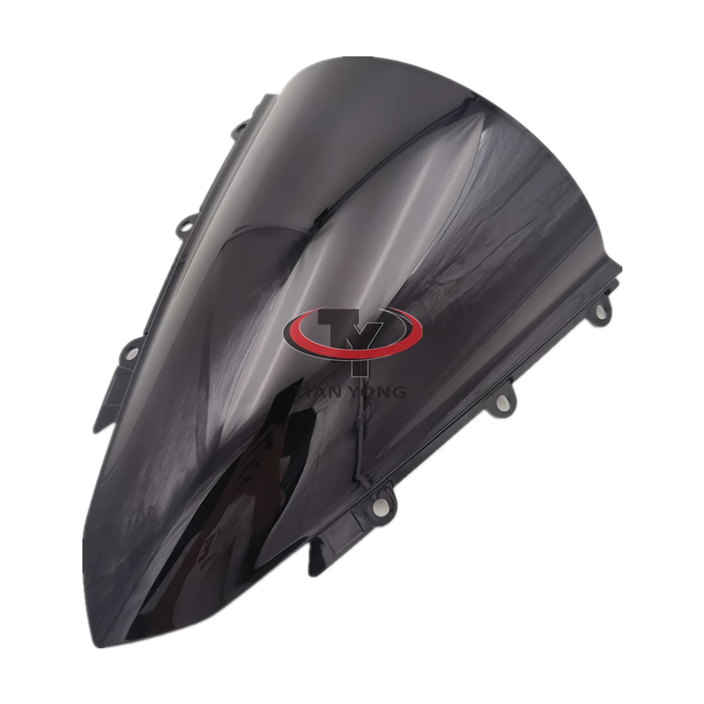 For Honda CBR500R 2016-2017-2018 CBR500 CBR 500 R 500R High Quality Windshield Windscreen Windscreen Black transparent