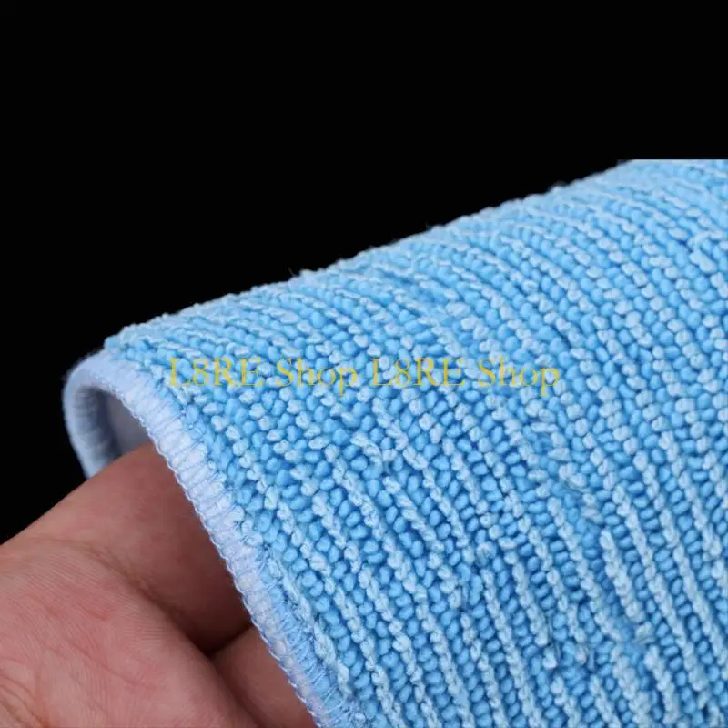 

L8RE Универсальные моющиеся салфетки для чистки из микрофибры для чистящего робота