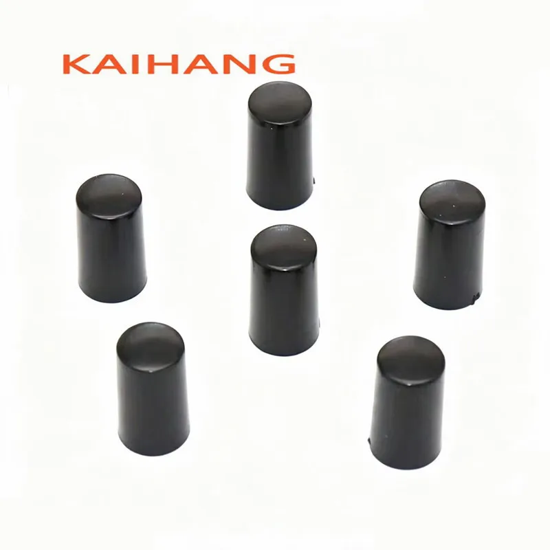 20PCS 8X13.5MM Plastic Button Cap Tact Switch Cap Power Switch Button Cap Square Hole/Circular Hole universal Aperture 3.2MM - view 3