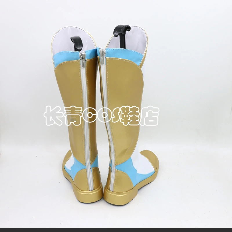 Anime She-Ra She-Ra Princess of Power Cosplay Shoes Comic Halloween Carnival Cosplay Costume Prop Cosplay Men Boots Cos Cosplay