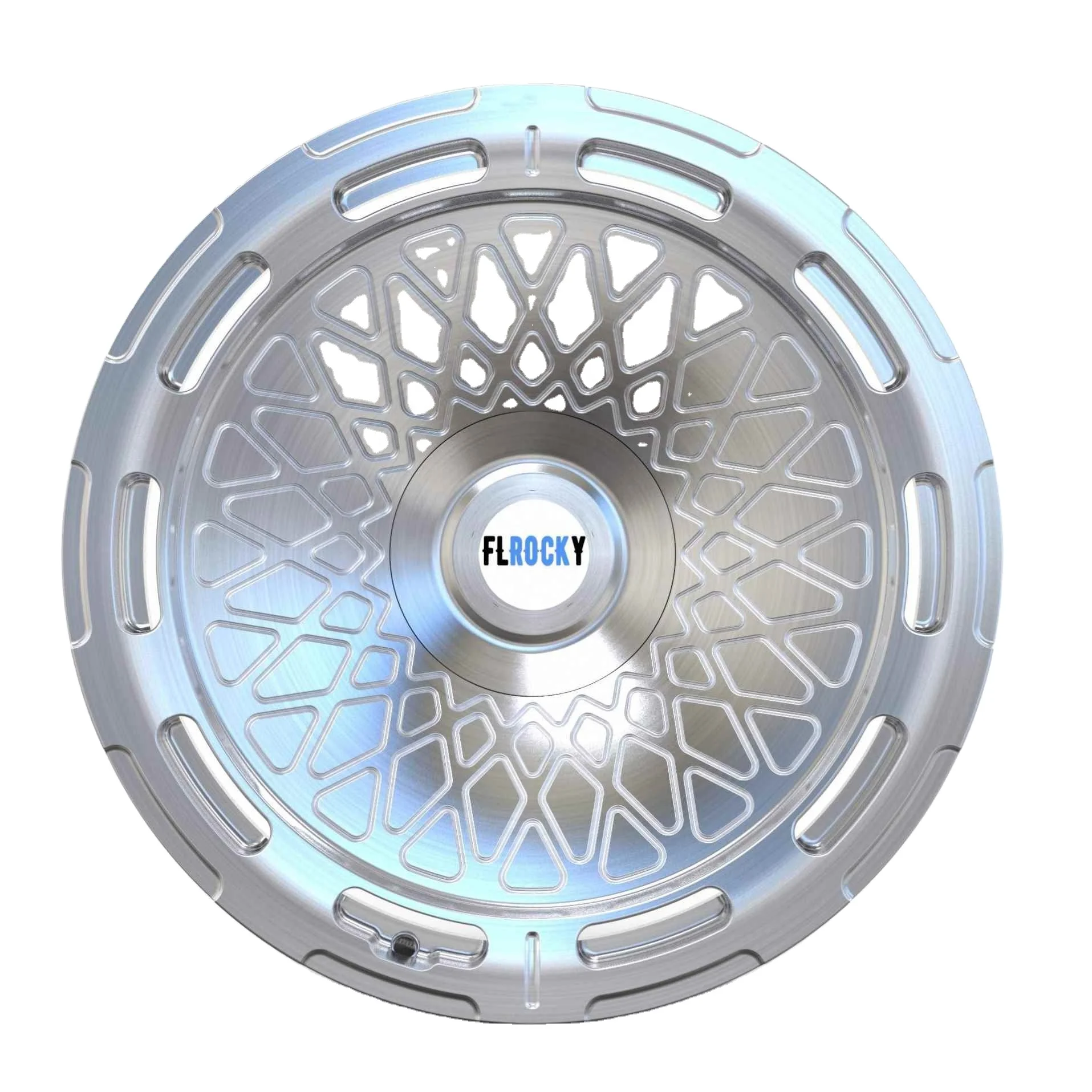 Custom Fashion Forged Aluminum Alloy Car Wheels 20 Inch 5*120