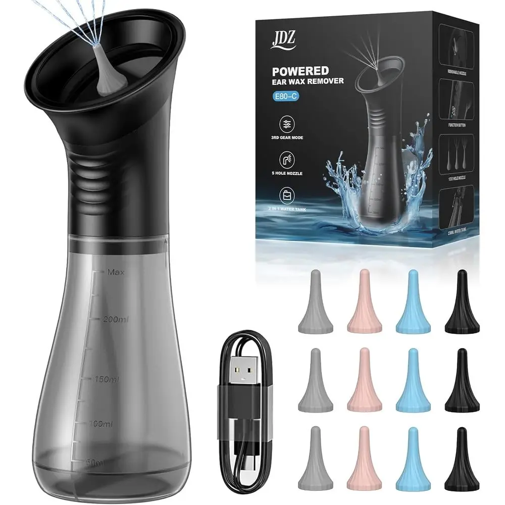 Electric Ear Irriga…