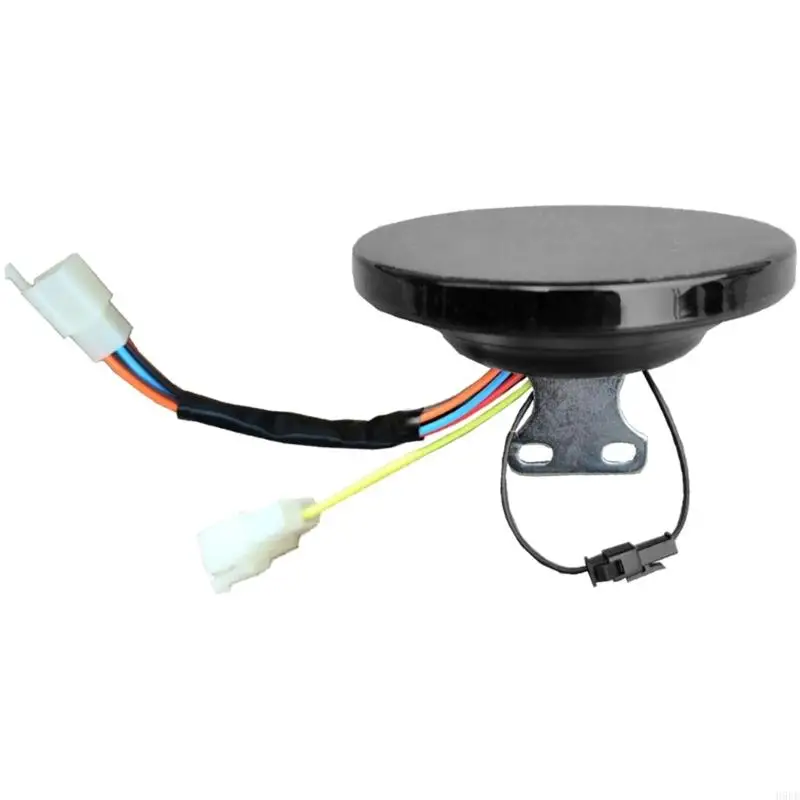 

Upgrades ABS & PC Scooters Dashboard for 48V 60V 72V Electric Vehicles H9EE
