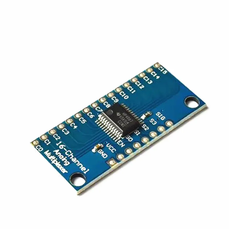 1pcs CD74HC4067 16-Channel Analog Digital Multiplexer Breakout Board Module