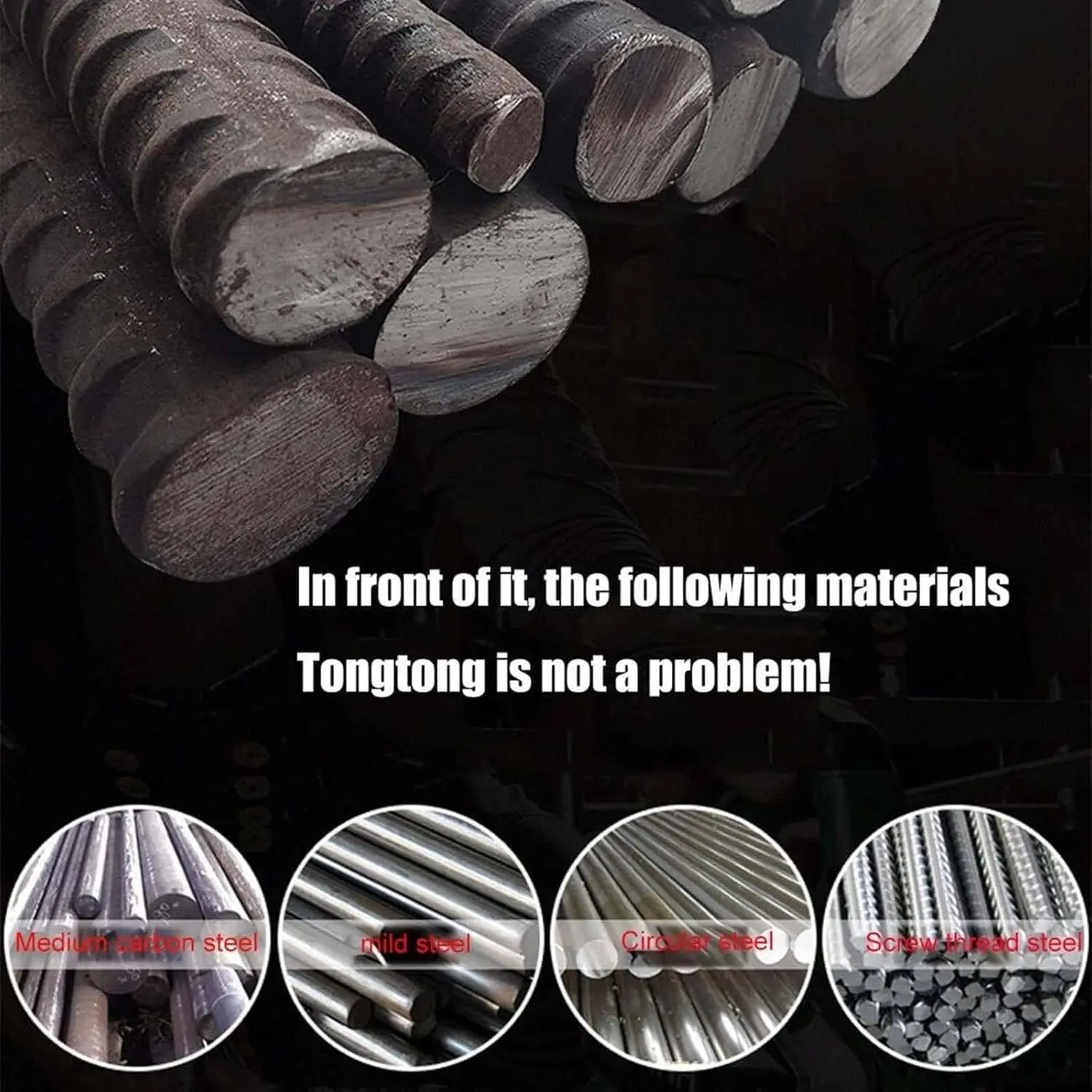 Professional Steel bar Rod bar Cutter Cutting Machine Electric Rebar Cutting Machine