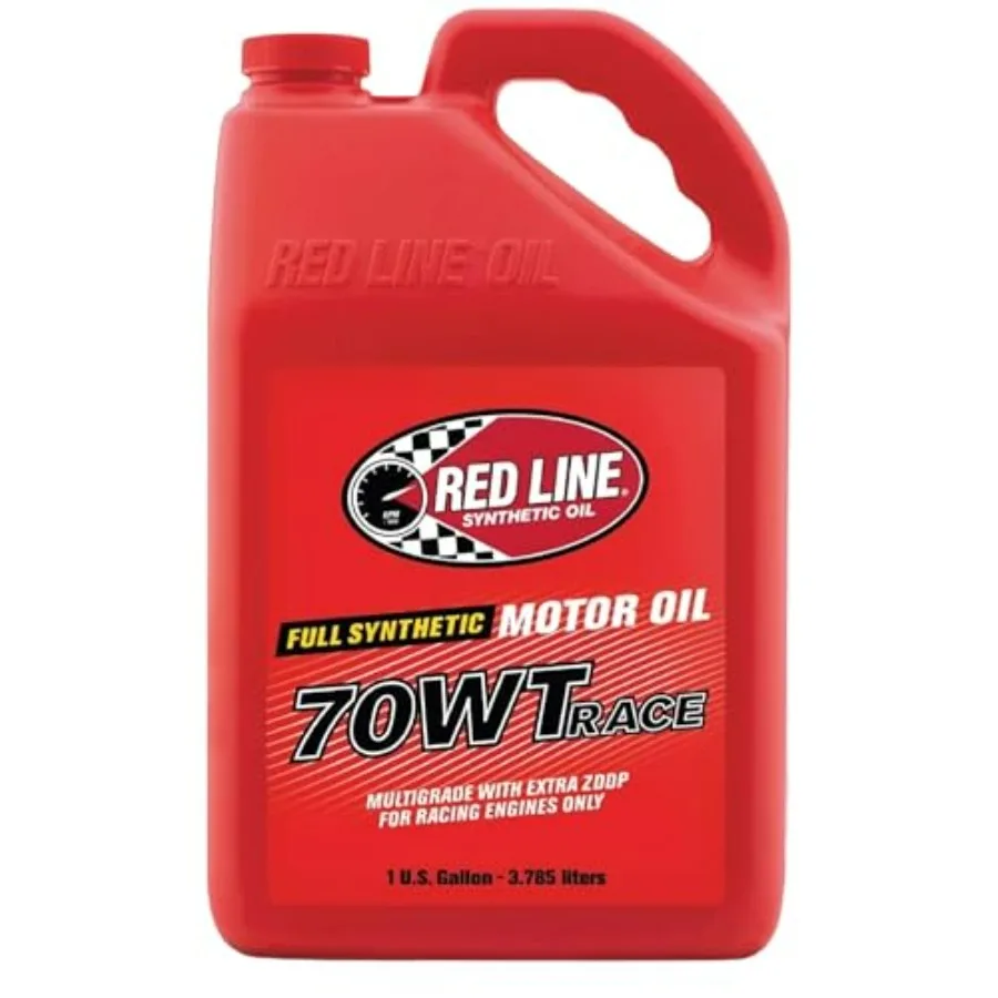 

Синтетическое масло 70WT Nitro Drag Race Oil (галлон) - Высокоэффективная гоночная смазка для экстремальных температур и высоких скоростей, красное