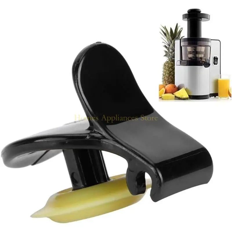 D0AB Durable Juice Extractor Replacement for HU600 Juicer Smooth Juice Juicer Blader Outlet Regulating Valves Cover Plug