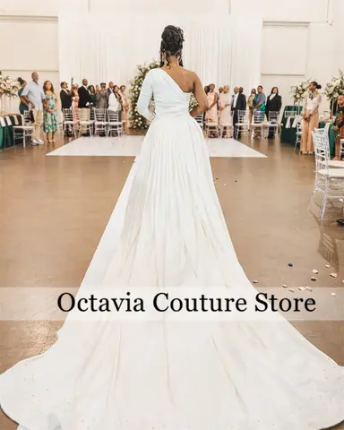 8 best sales अनोखी शादी की पोशाक - №7