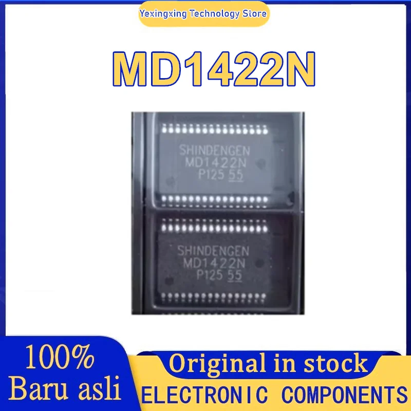 

5 шт. MD1422N MD1422 MD14 SSOP32 MD1 422N IC MCU чип 100% новый оригинальный в наличии