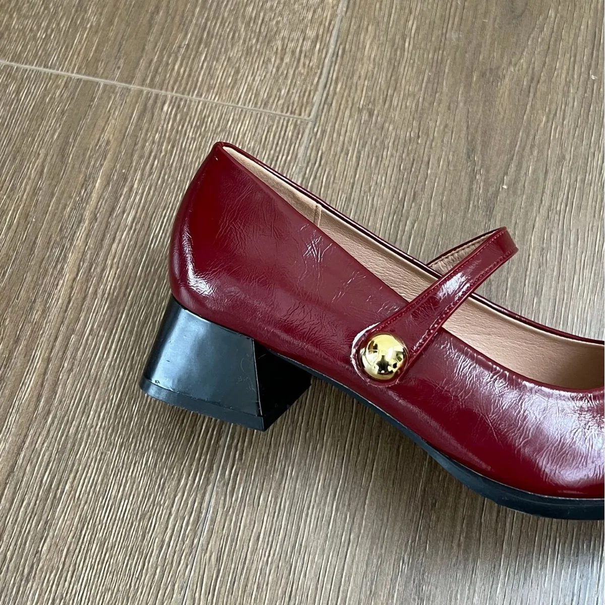 PU Rome Hoof Heels Rubber Med Hoof Heels Rome Med PU