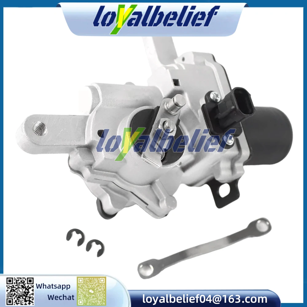 

Электронный турбопривод CT16V для Toyota Hilux 3.0 D4D 171 л.с. 1KD-FTV 17201-0L040 17201 0L040 1720130110