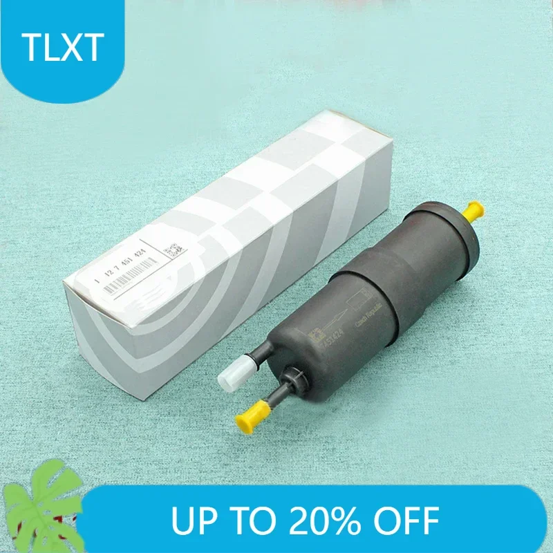 

FUEL FILTER 16127451424 For BMW MINI F55 F56 Gt X1 X2 X3 X4 E84 E90 E91 F01 F02 F10 F25 F30 F20 F20N F30 F45