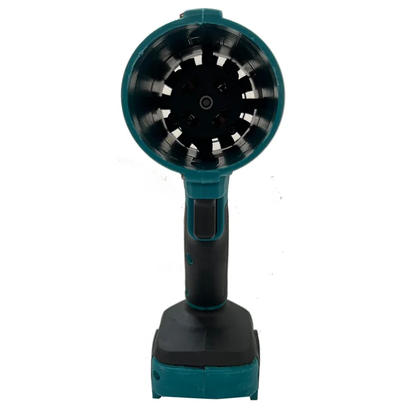 Makita 18Vlectric Air Duster Wind 30000RPM Violent Blower Turbo Jet Fan Speed Turbo Перезаряжаемый с подсветкой Инструмент для чистки автомобиля