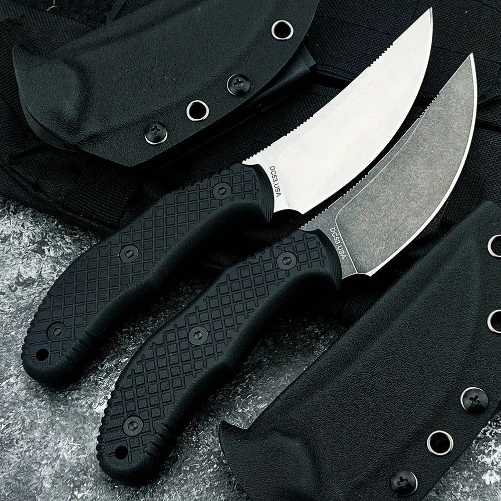 ジャングルアドベンチャー狩猟護身用戦闘ナイフedc携帯多機能アウトドアキャンプ釣りアドベンチャーストレートナイフ