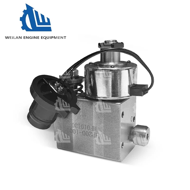 Popping Pressure Valve Assy 194-4087 for Caterpillar C7/C9 Engines  Diesel Fuel System Components