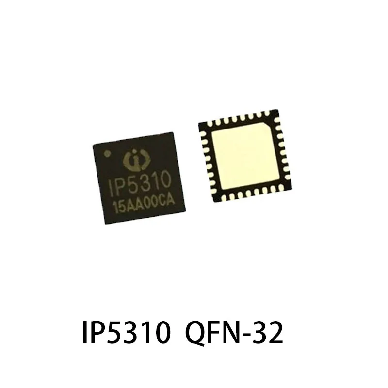 10PCS/LOT IP5310 QFN-32 Battery management chip IC