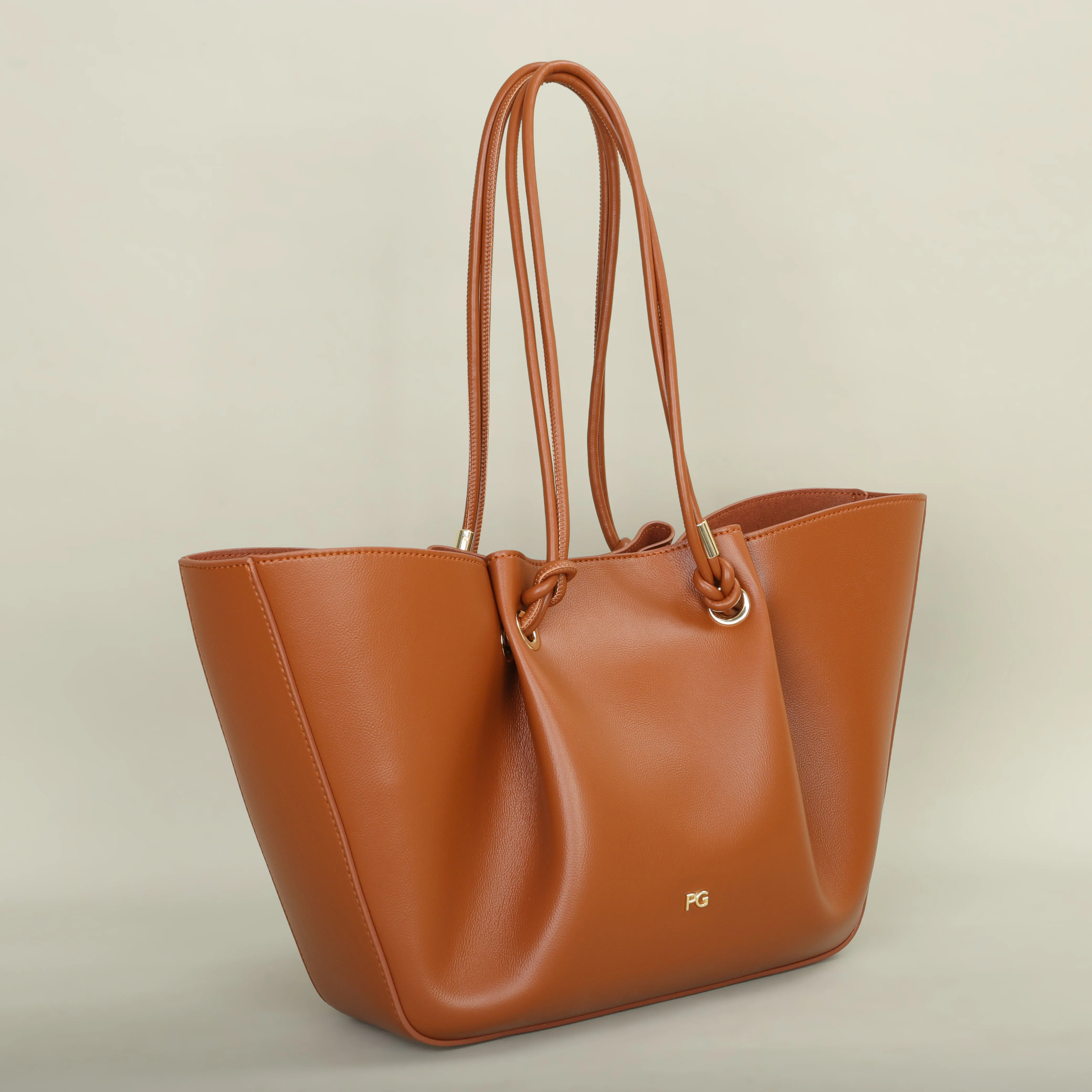 PG Luxusmarke Große Kapazität Computer-Tragetasche 2026 Neue Mode Klassische Casual Designer Exklusive Schultertasche – Detail 26