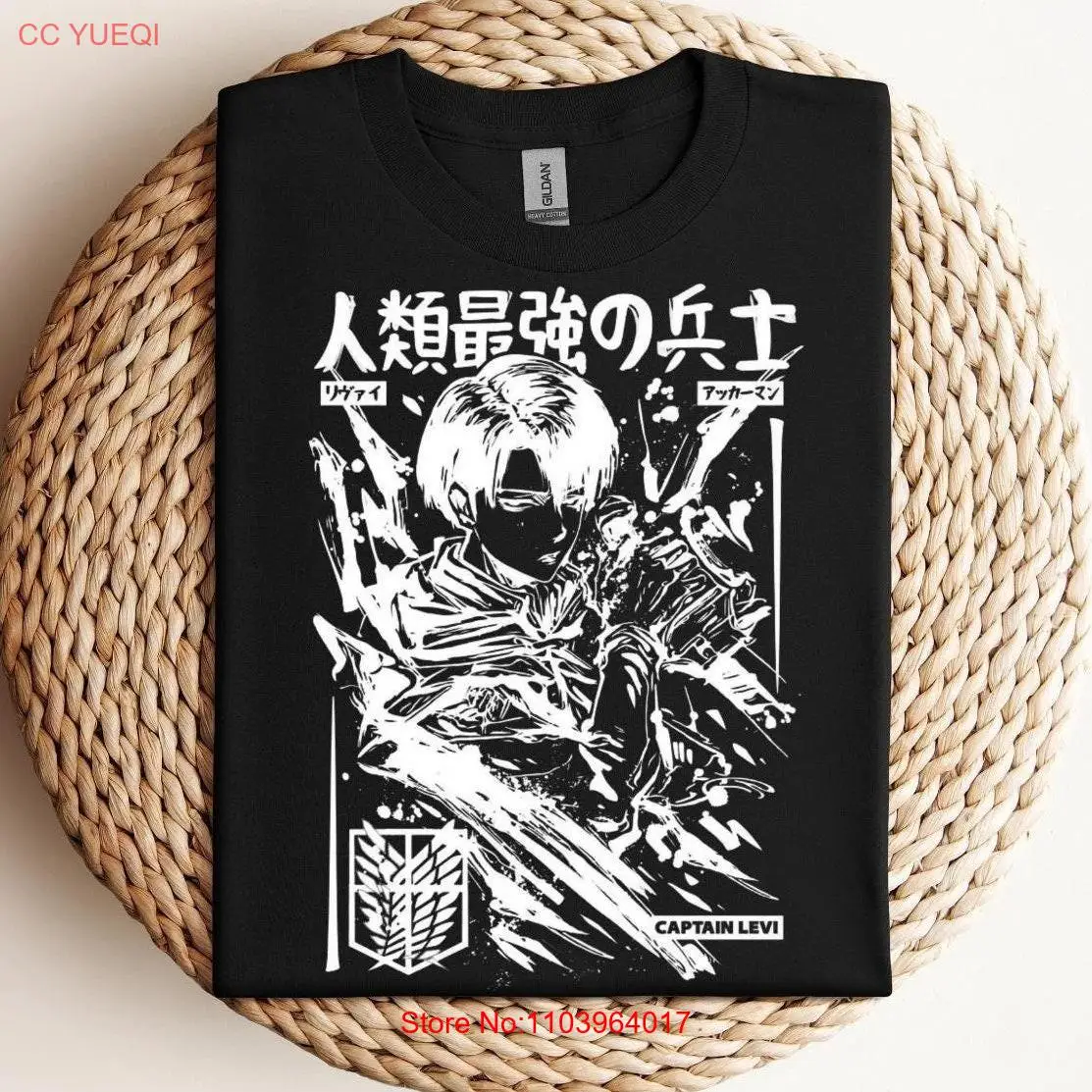 camiseta-vintage-anime-aot-titan-para-ele-seu-levi-ack-mangas-compridas-ou-curtas