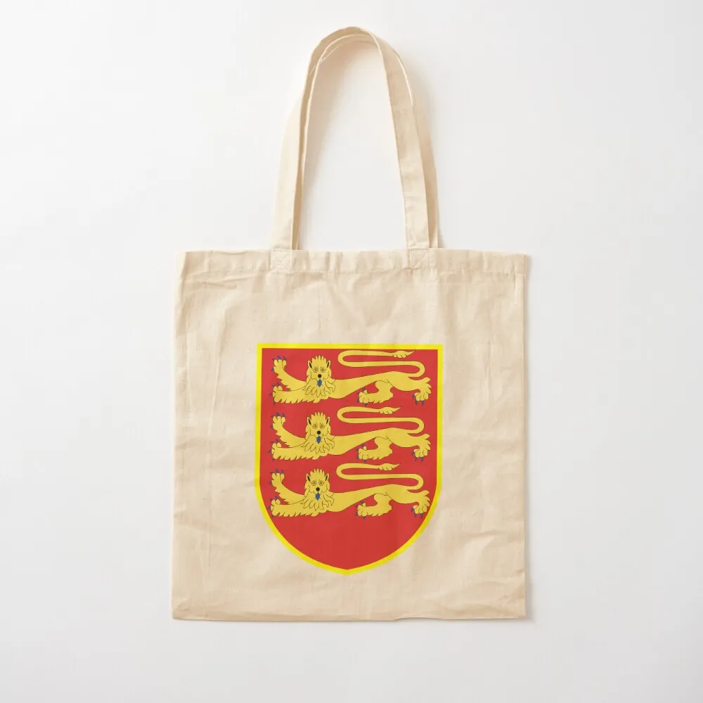 Bailiwick of Jersey Tote Bag tote bag canvas hand bags eco pack canvas tote bags