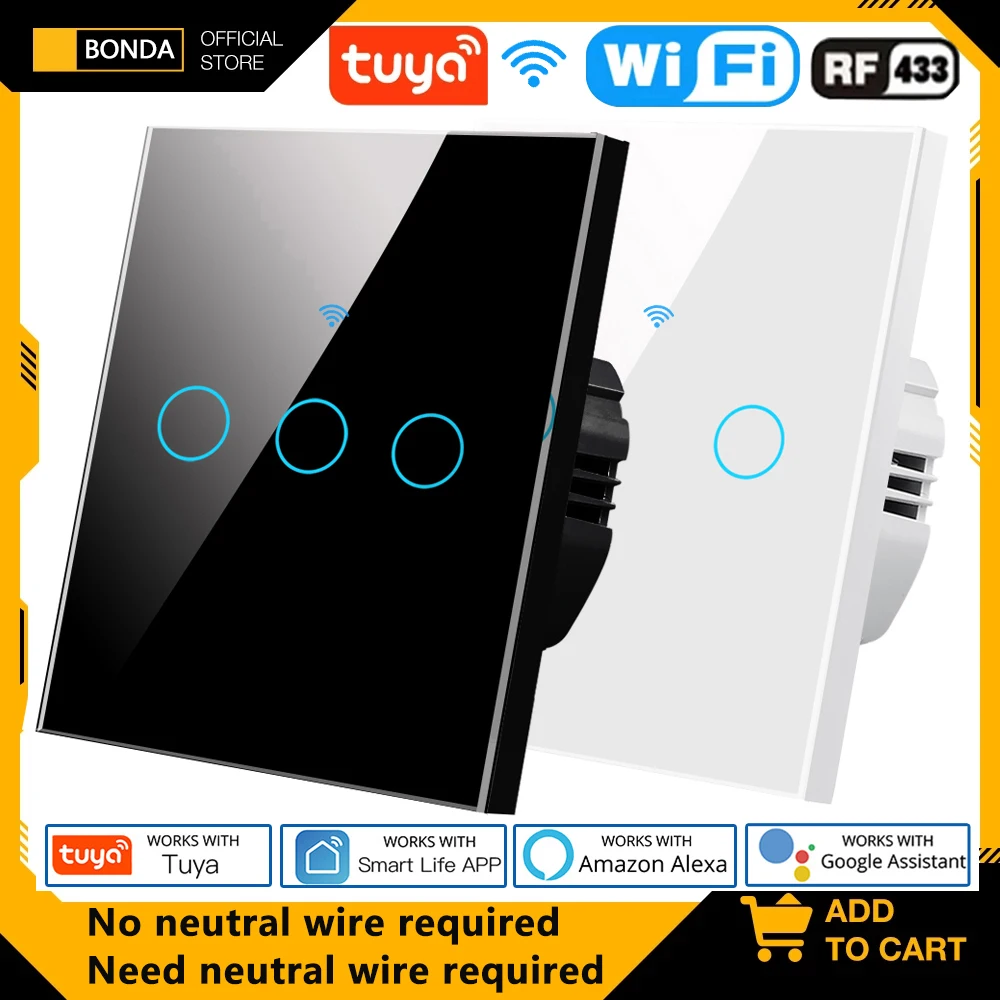 Bonda Smart Switch … - image