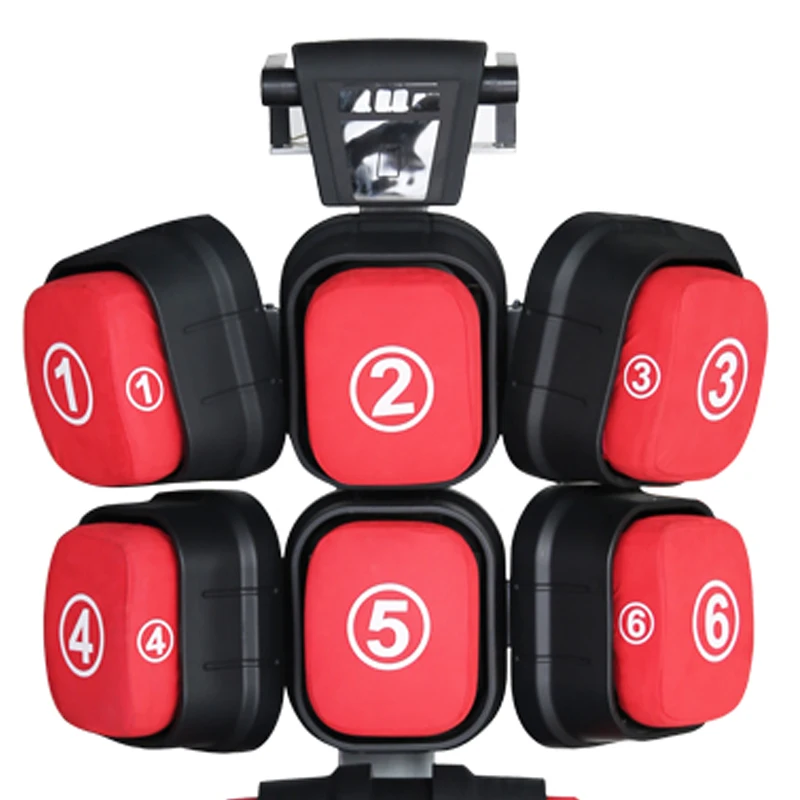 Wholesale Gym Equipment Boxing Trainer Adjustable Boxing Master electronic fighting device