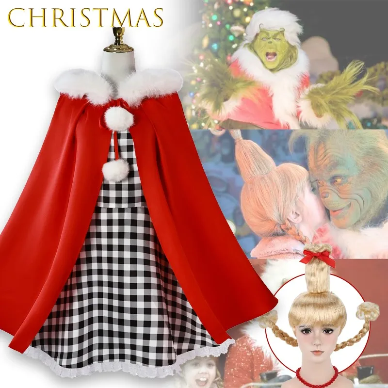 Girls Sto Cloak Chr… - image