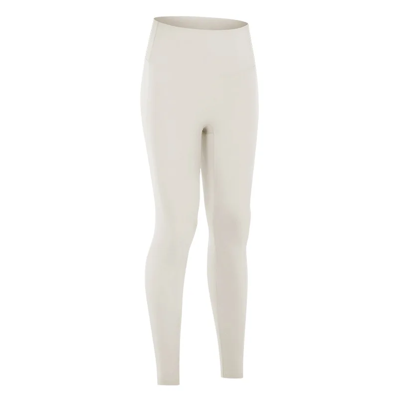 Calça Yoga para Mulheres, Roupa para exercícios de fitness, Cintura alta, Lift Hip, Verão, Nove