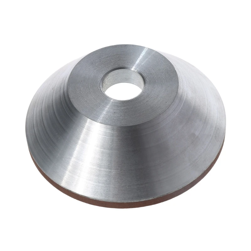 Cốc mài kim cương 100mm Máy mài cắt 180 Grit cho kim loại cacbua 94PD