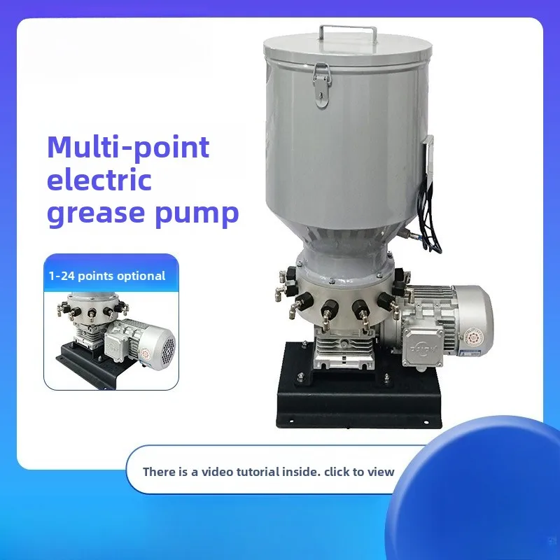 

30 liters 15 liters 10 8 6 4 2 liters 380V electric butter lubrication pump explosion-proof motor