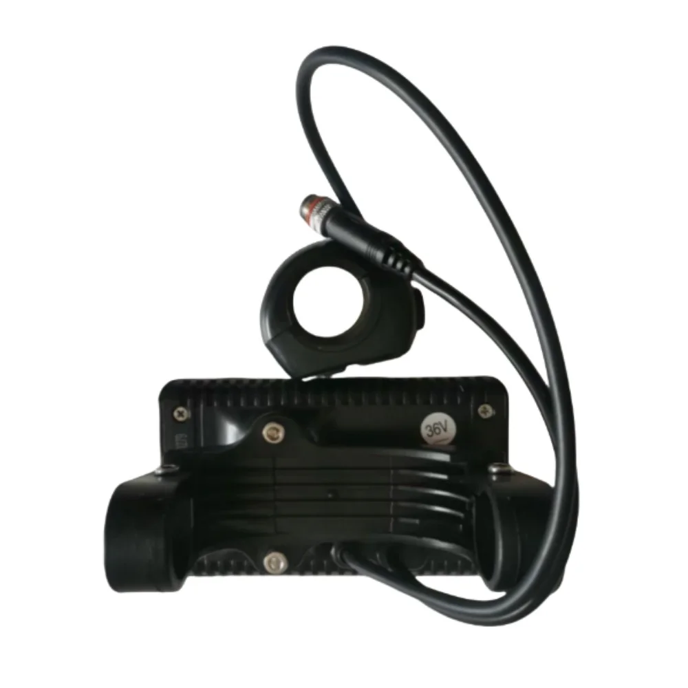 Speeder Replacement Parts KING-METER SW-LCD(customized)(6-pin iron head） Display Electric Bike e-Bike