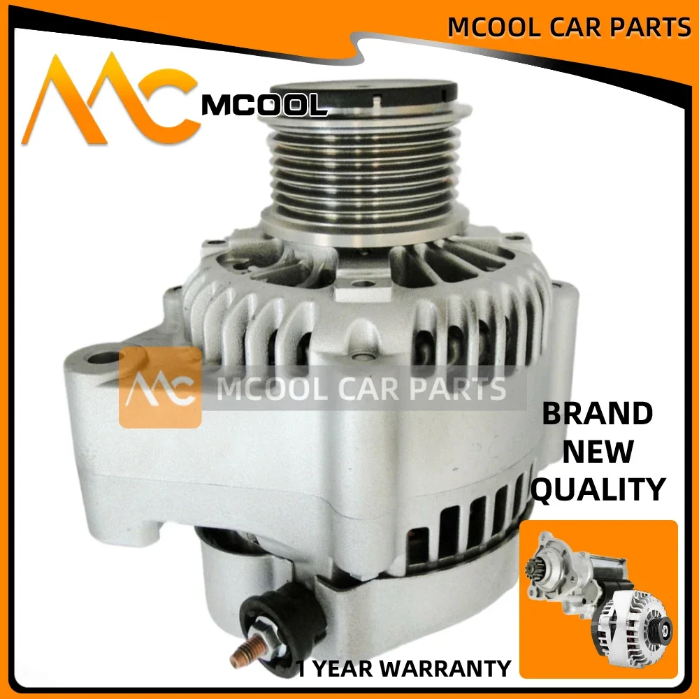 80A Alternator For …