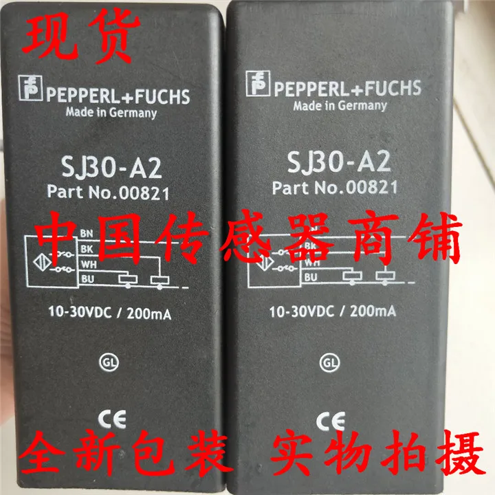 Spot Pepperl+Fuchs proximity switch SJ30-A2SJ30-A SJ30-A0 SJ30-WS SJ30-N sensor