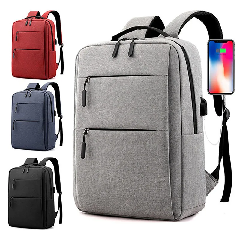 Men Women Business Backpack Large Capacity Travel Backpacks Casual Computer Backpack Senior High School Student Schoolbag