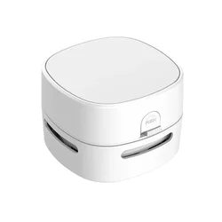 Mini Desktop Aspirador Portátil, Sem Fio, Escritório, Mesa, Poeira, Casa, Mesa Sweeper