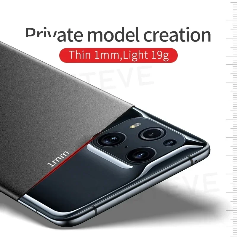 For Find X3 Pro Case ZROTEVE Slim Frosted Hard PC Cover For Oppo Find X5 Pro X2 Lite X3 Neo FindX5 FindX3 Shockproof Phone Cases