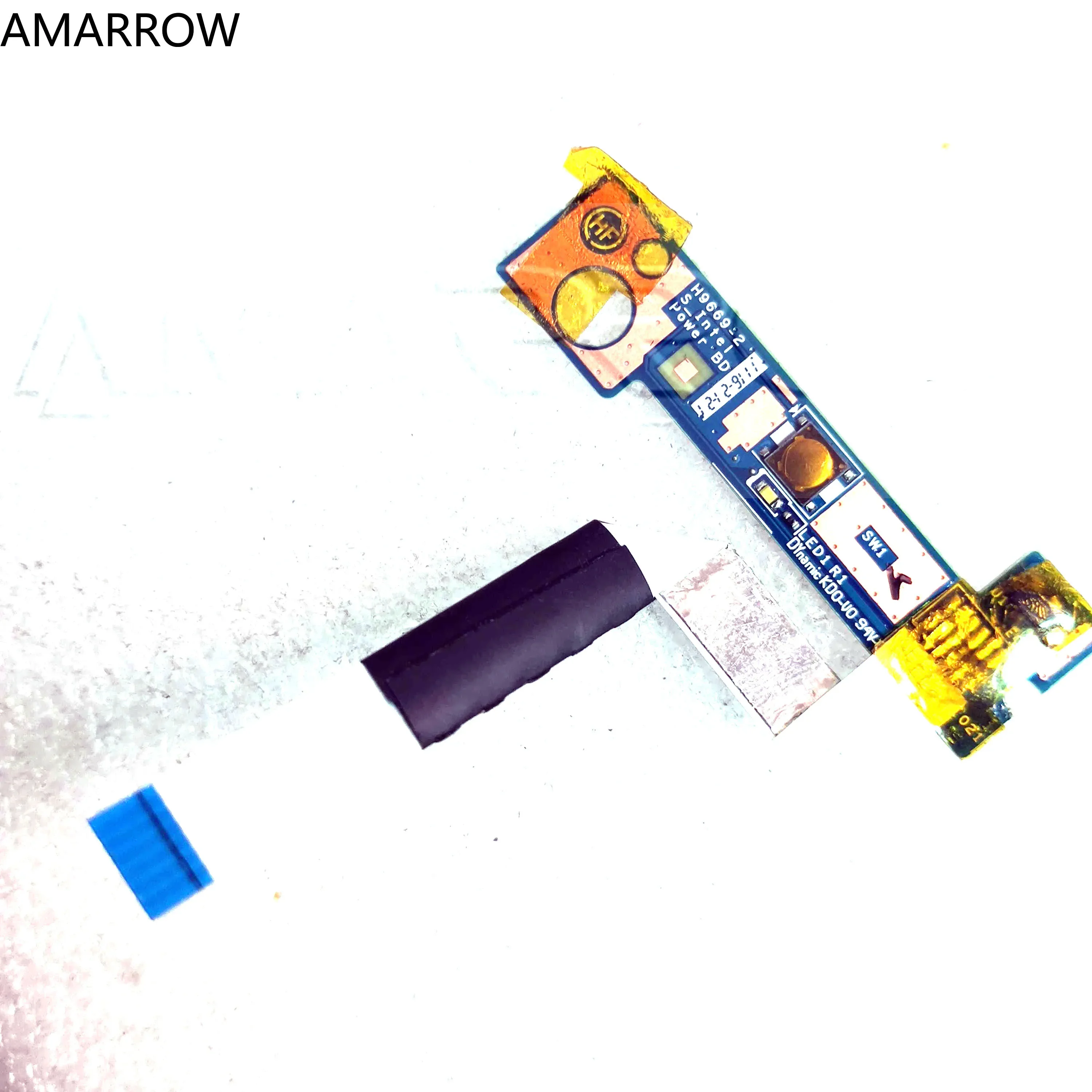 

Original Laptop Power Button Switch Board for HP 4520S 4525S 4720S 4725S 50.4GK06.001 50.4GK06.011