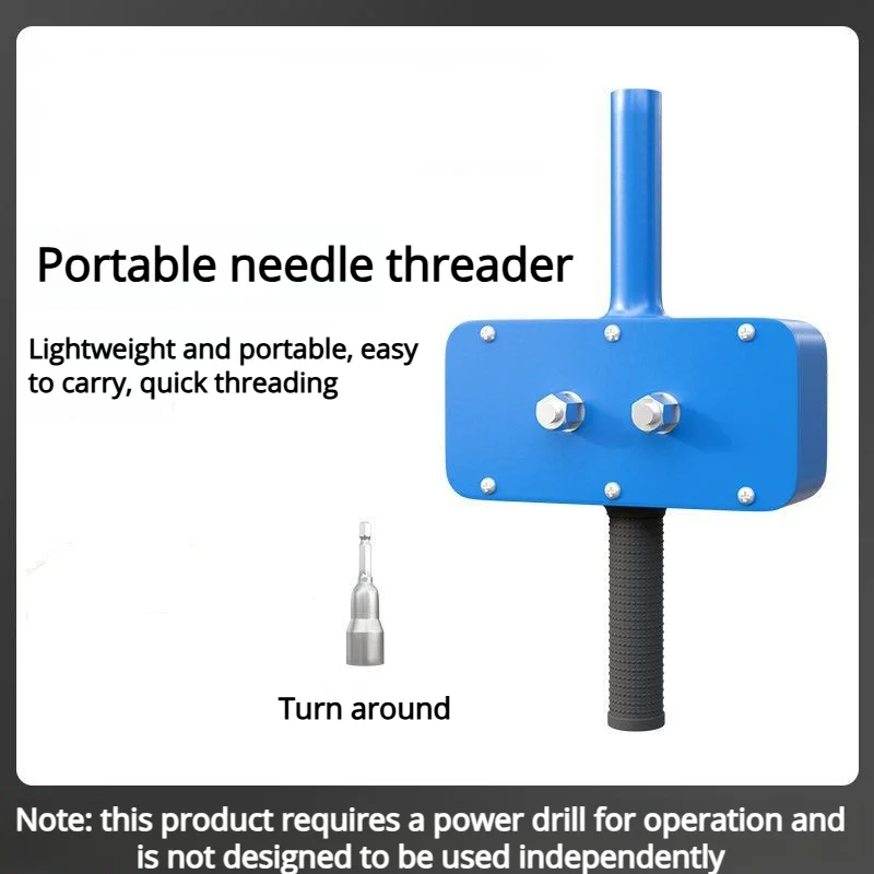 

Новая машина для нарезания резьбы легкая и портативная, батарея не требуется, быстрое нарезание резьбы подключен к восьми изгибам.