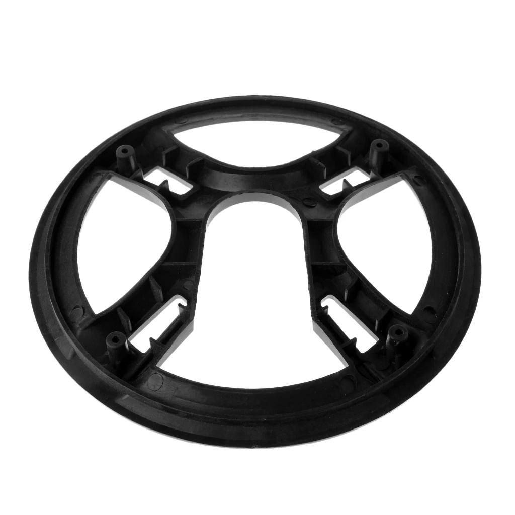 Bike Chainring Sprockets Guards Protector for 42-44T Square Hole Square Hole Cranksets Protecting Chain Wheel Cover