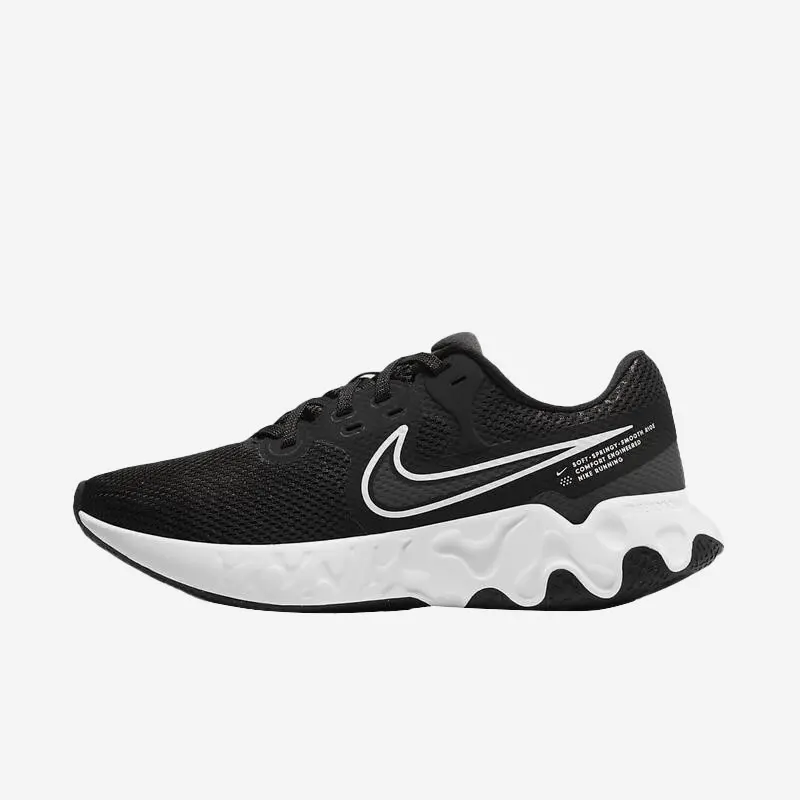 Nike Genuine Renew Ride 2 Women's Breathable Lightweight Running Shoes CU3508-004