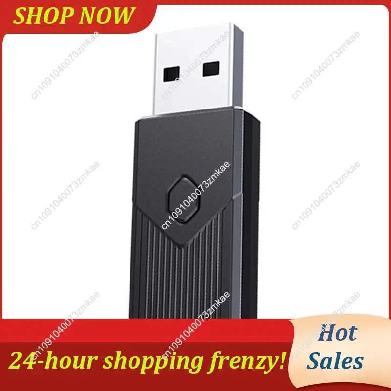Daily Sale High-Speed 2.4G Bluetooth USB Wireless Receiver Dongle For Gamepad And Android Box