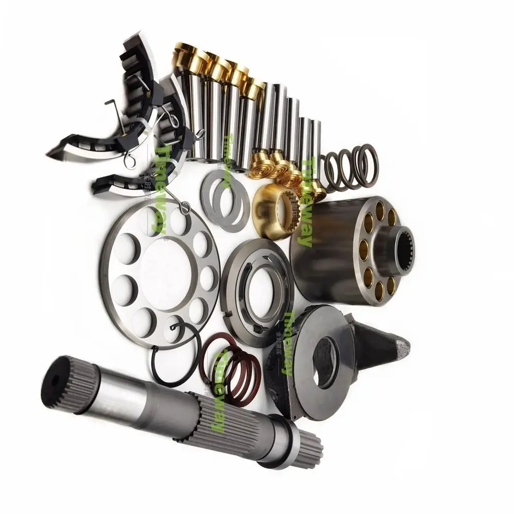 

A4VG Hydraulic Pump Repair Kits Rotary Group Piston Pump Accessories for A4VG145 REXROTH Pump Spare Parts