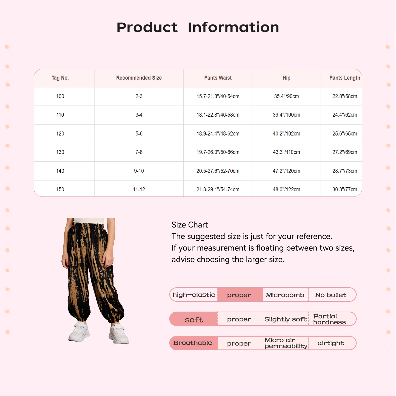 Kids Clothes Plaid/Striped Harem Pants Fashion Casual Loose Bloomers Children's Wear Trousers Boys Girls Thin Wide Leg Pants