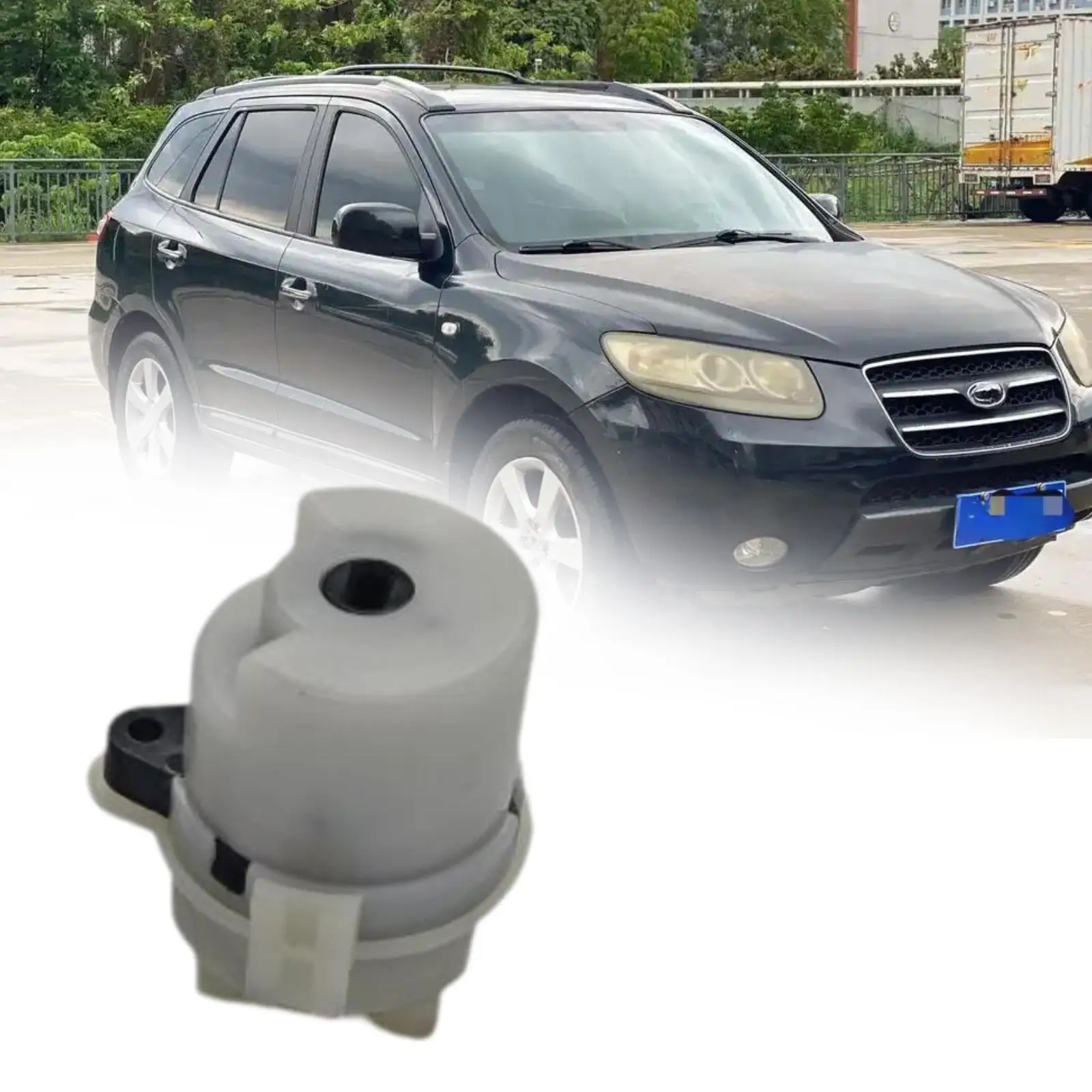 

Выключатель ствола зажигания стартера 93110-2D000 931103 K000 для Hyundai Santa FE 06-2012, аксессуары, запасные части, легко устанавливаются