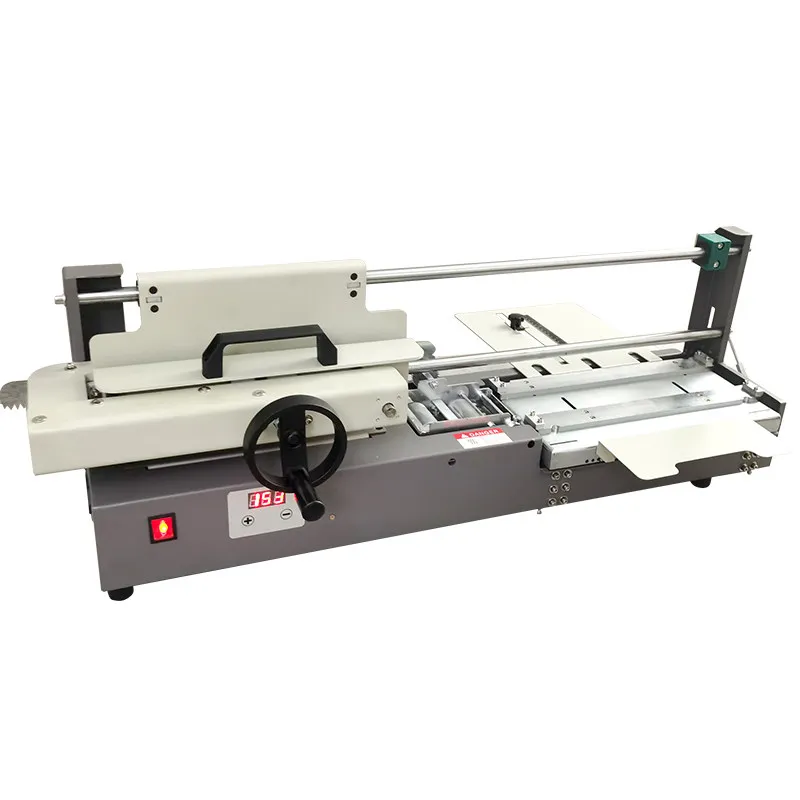 Glue Binder Perfect Desktop Binding Machine Hot Glue Binder Machine