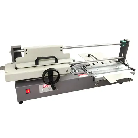 Glue Binder Perfect Desktop Binding Machine Hot Glue Binder Machine