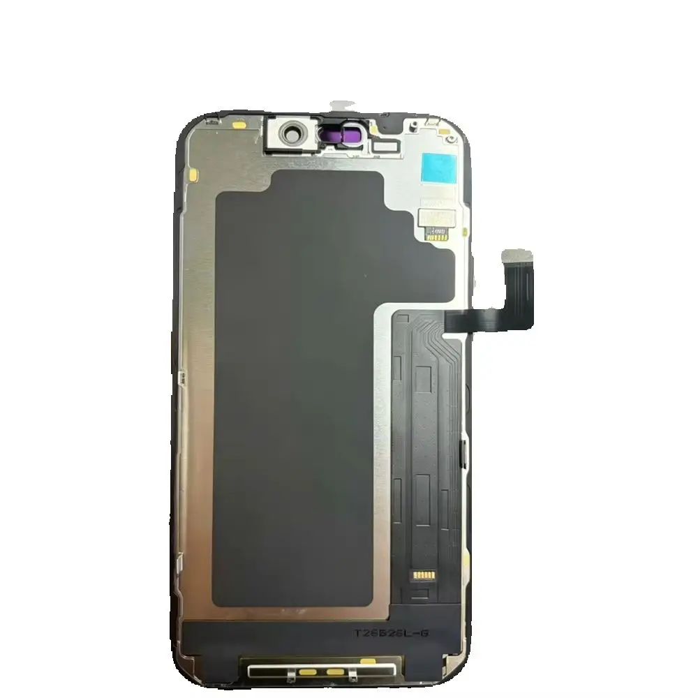 Incell Display For Iphone 17 17Pro 17 Pro Max Lcd Touch Screen Digitizer Assembly Screen Replacement + Screen Protector + Tools