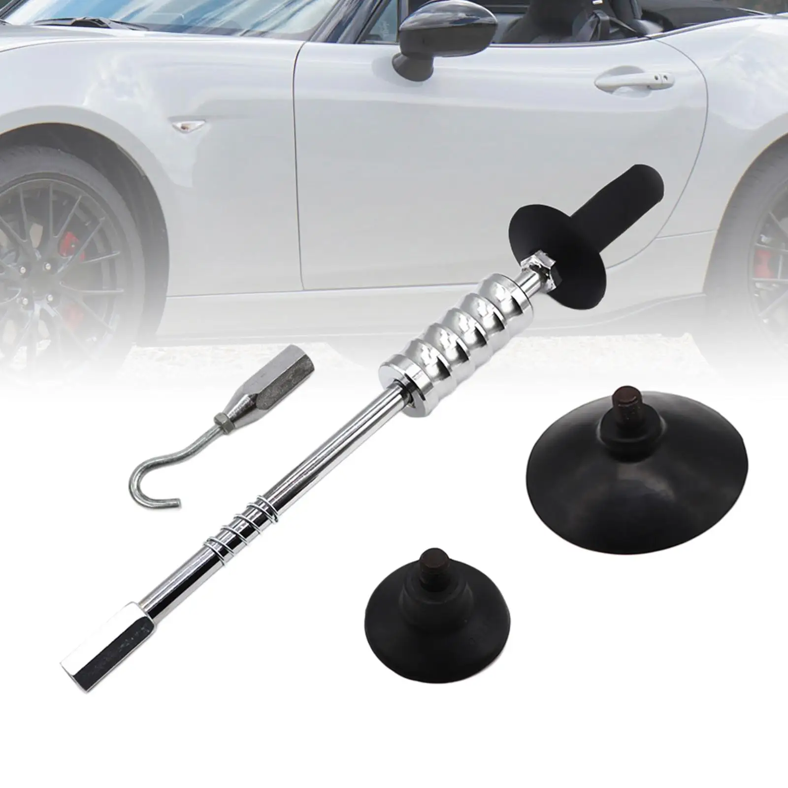 

Car Dent Remover Car Repair Tool for Small Dents Hail Damage Dents